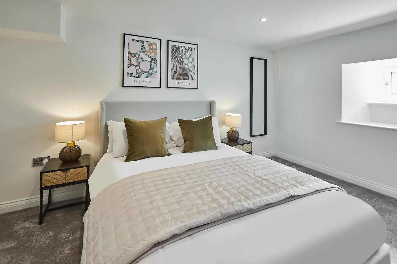 Host & Stay - 1 The Mount Whitby Regno Unito