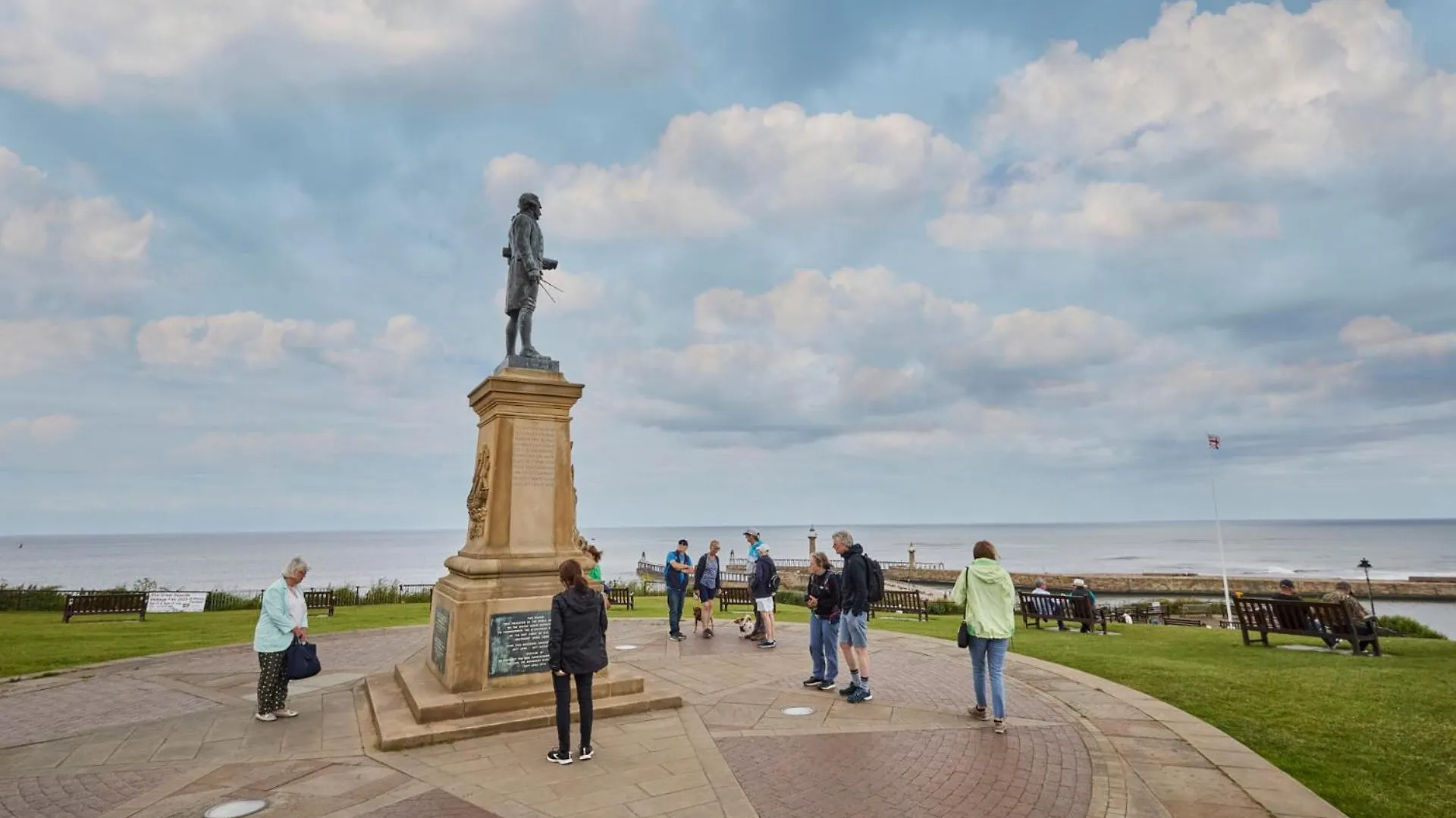 Host & Stay - 1 The Mount Whitby 0*,  Regno Unito